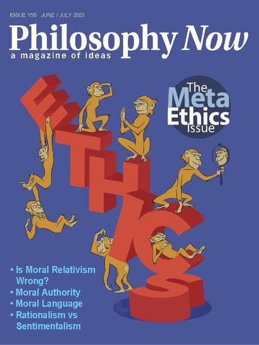 Title details for Philosophy Now by Anja Publications Ltd - Available